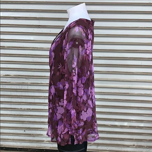 Separates by New York City Design Co 100% Silk - Picture 6 of 7